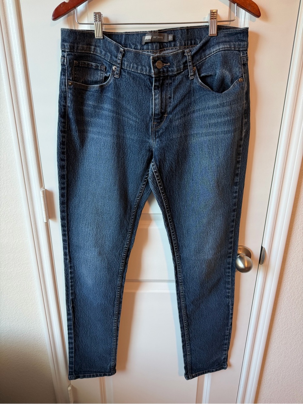 ⚡️Levi's 524 Skinny Jeans